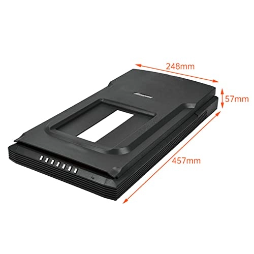 A4 Large Format Flatbed Scanner - USB 2.0