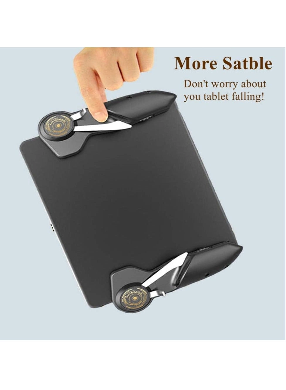 Mzpre - Black iPad & Tablet