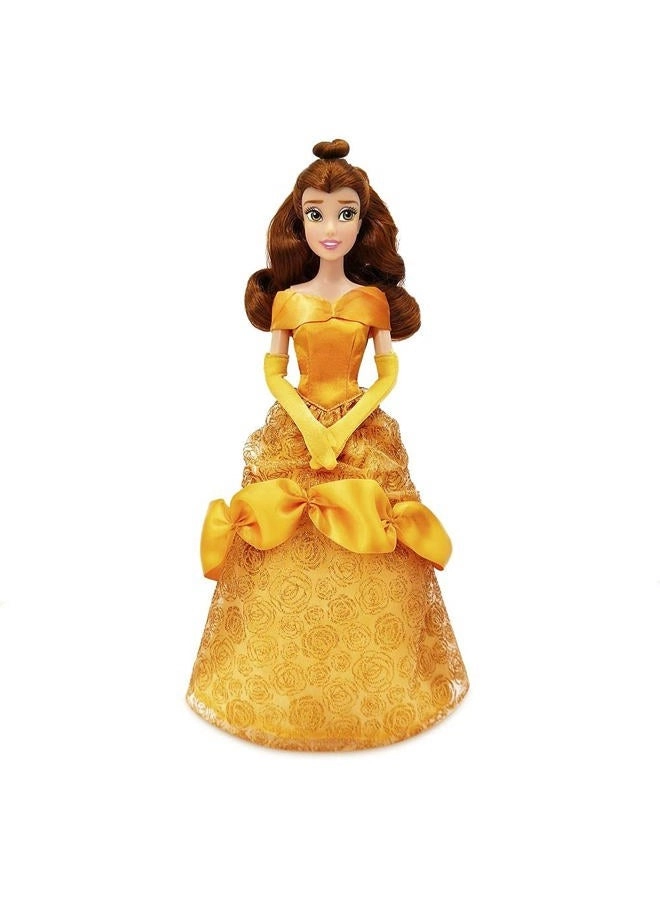 Princess Belle Classic Doll - 29cm Plastic Ages 3+