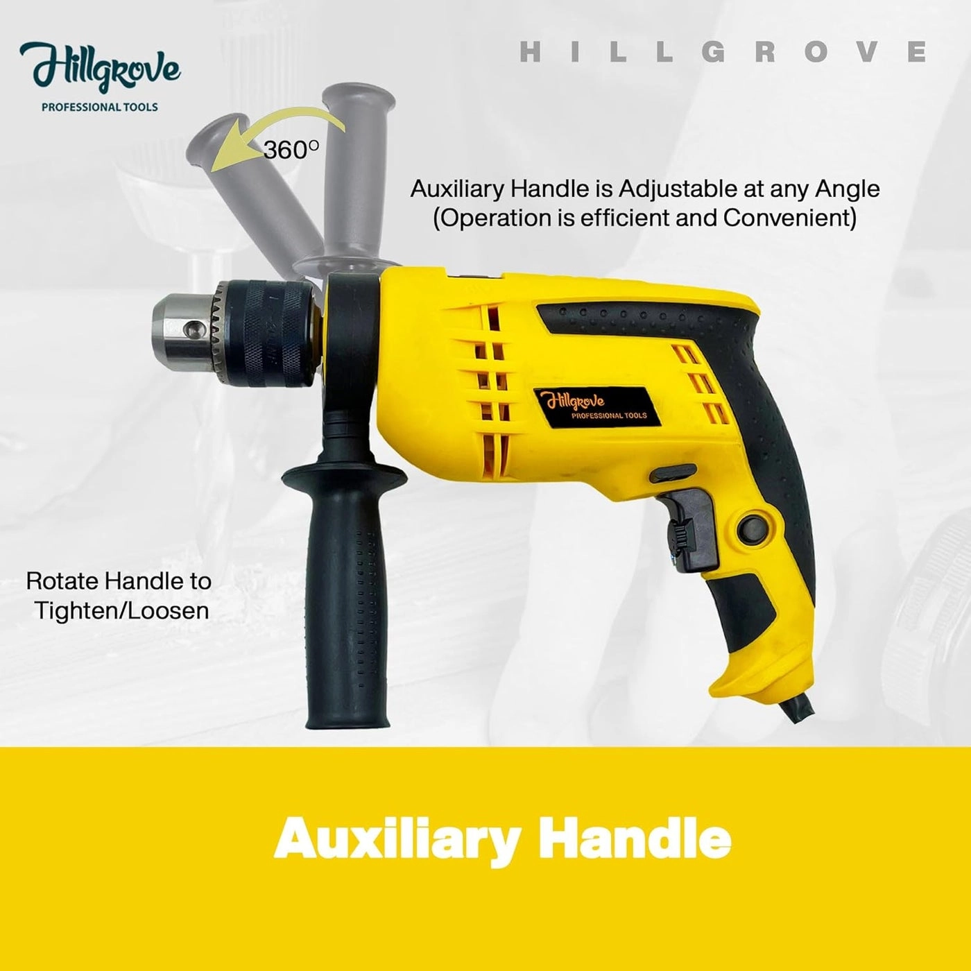 HGCM1085M1 - 700W 13mm