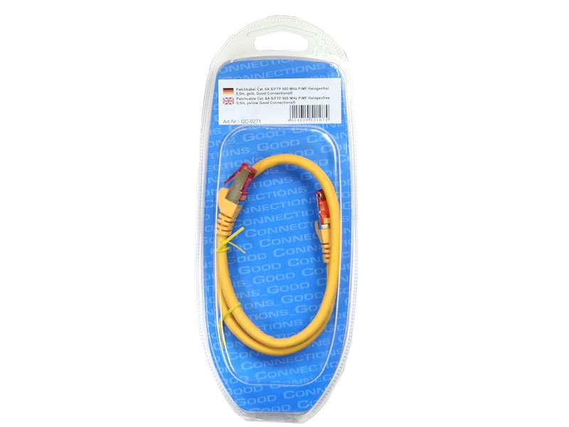 Alcasa Cat. 6A - 10 m