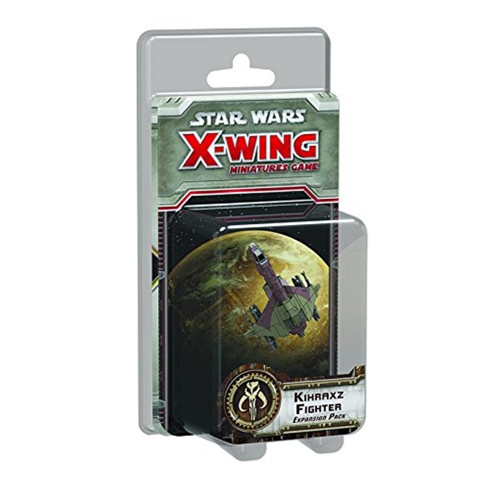 Fantasy Kihraxz Fighter - Star Wars X-Wing