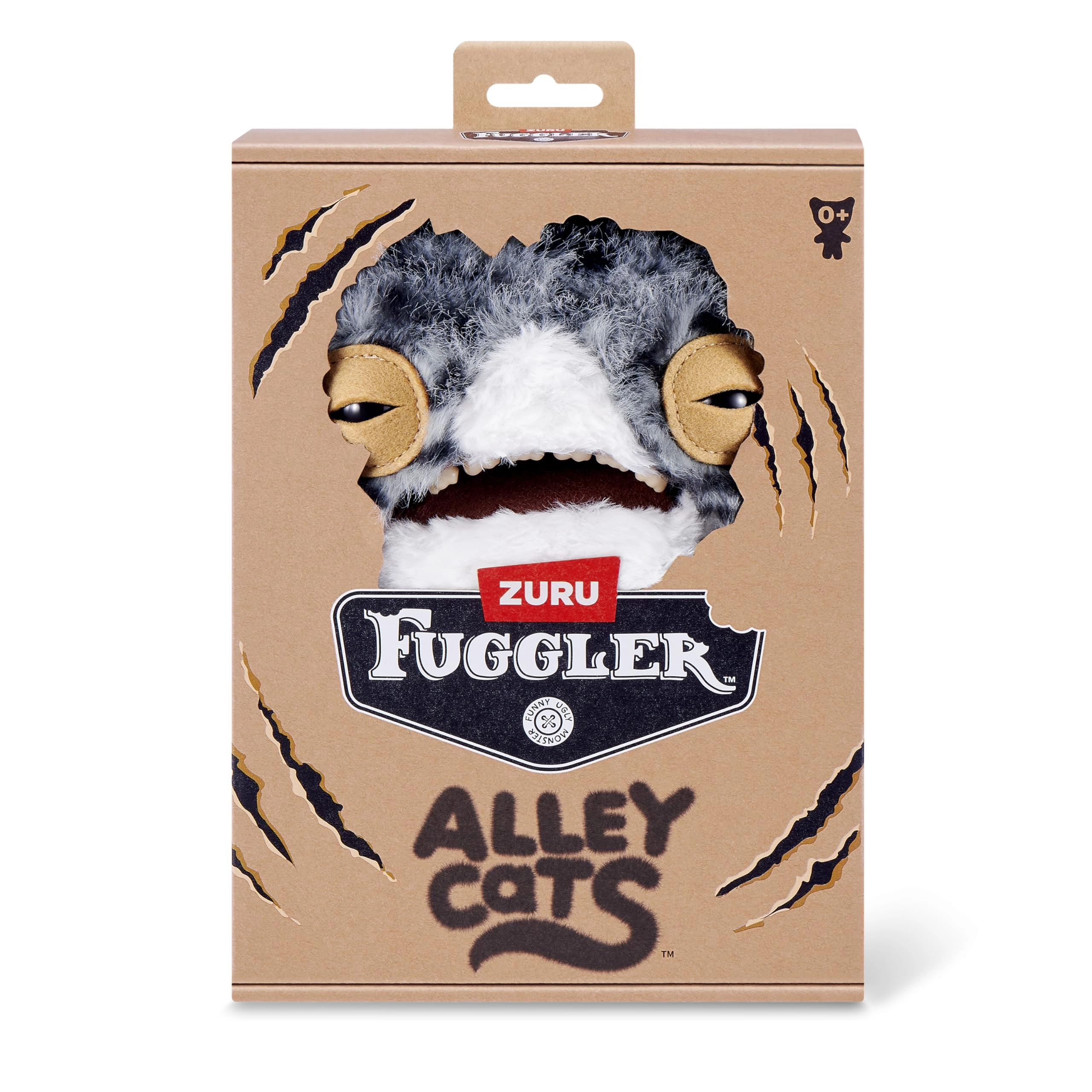 Fuggler Alley Cats 22 cm Plush