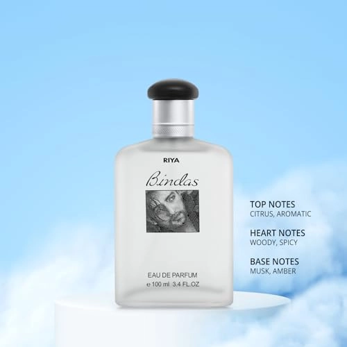 Bindas - Eau de Parfum 100 ml Pack