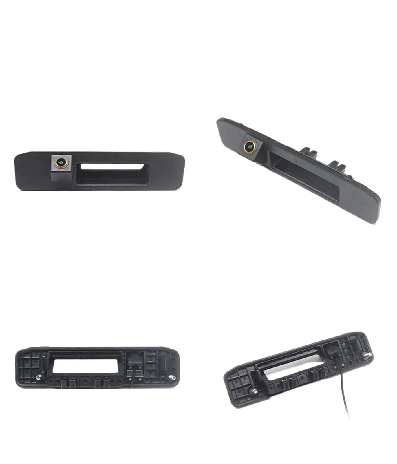 Rear View Camera Fisheye - Night vision Wired 1080P