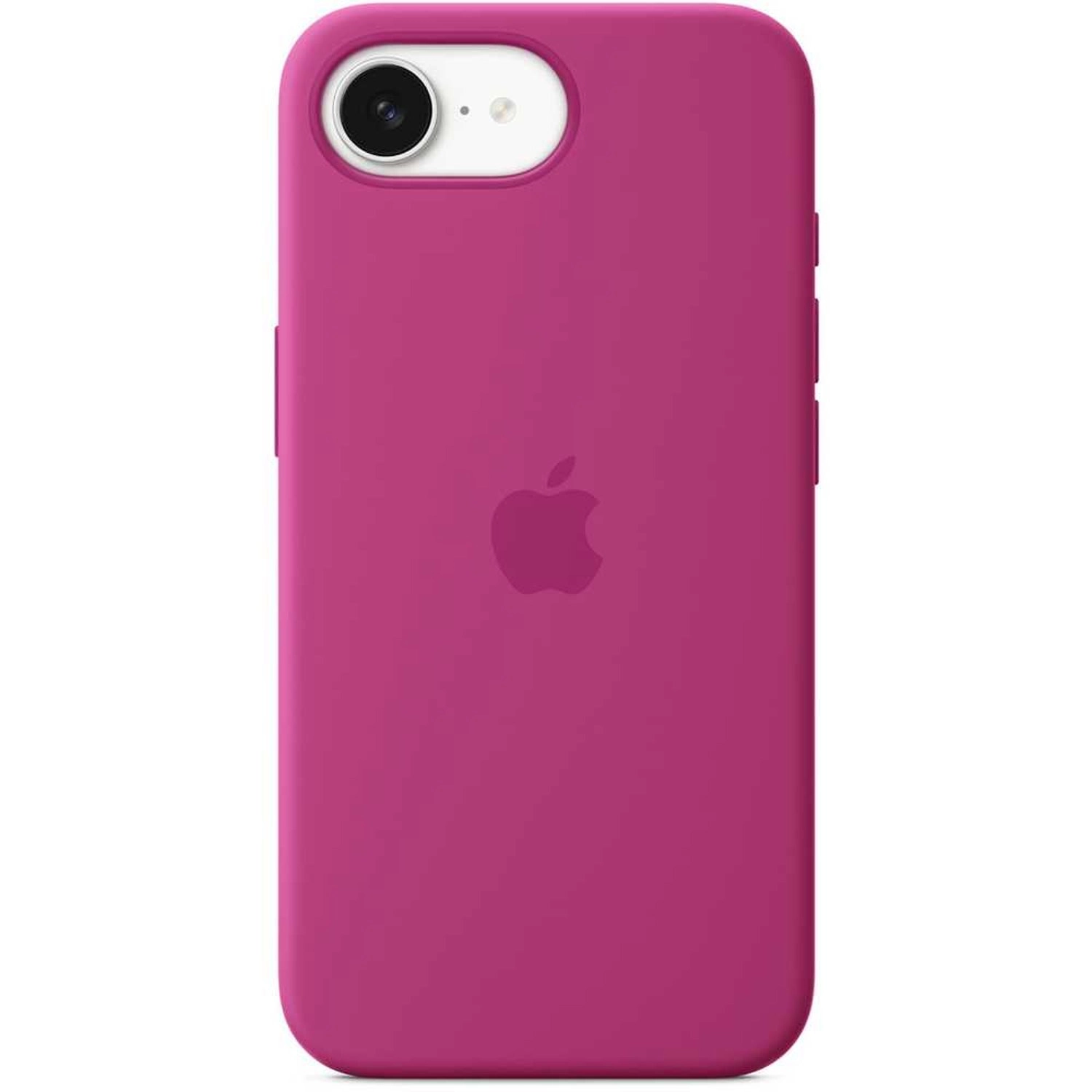 iPhone 16e Silicone Case with MagSafe for iPhone 16e