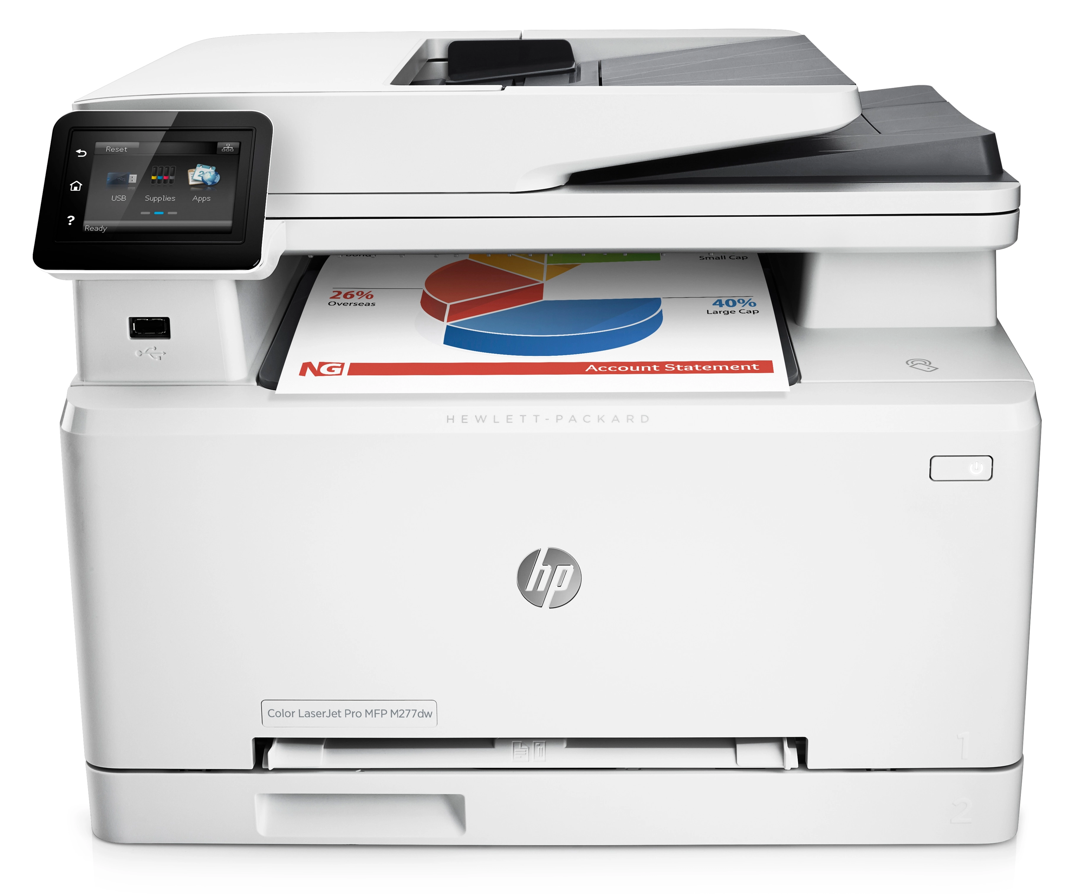 LaserJet Pro M227fdw - Laser