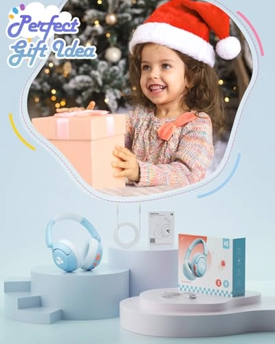 Children's Bluetooth Headphones Wireless Headphone