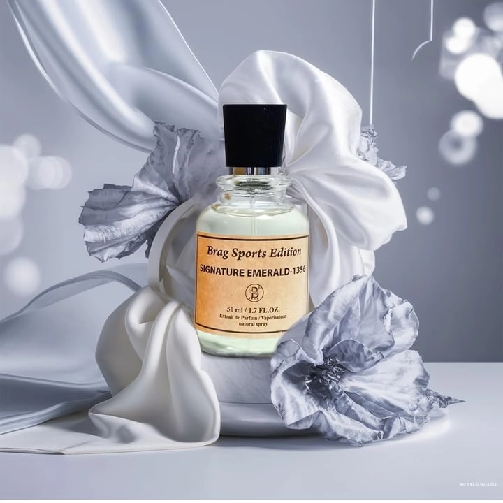 EMERALD-1356 Eau de Parfum 50ml