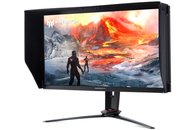 XB273KV3 - UMHX3EE319 27 inch 3840 X 2160 pixels