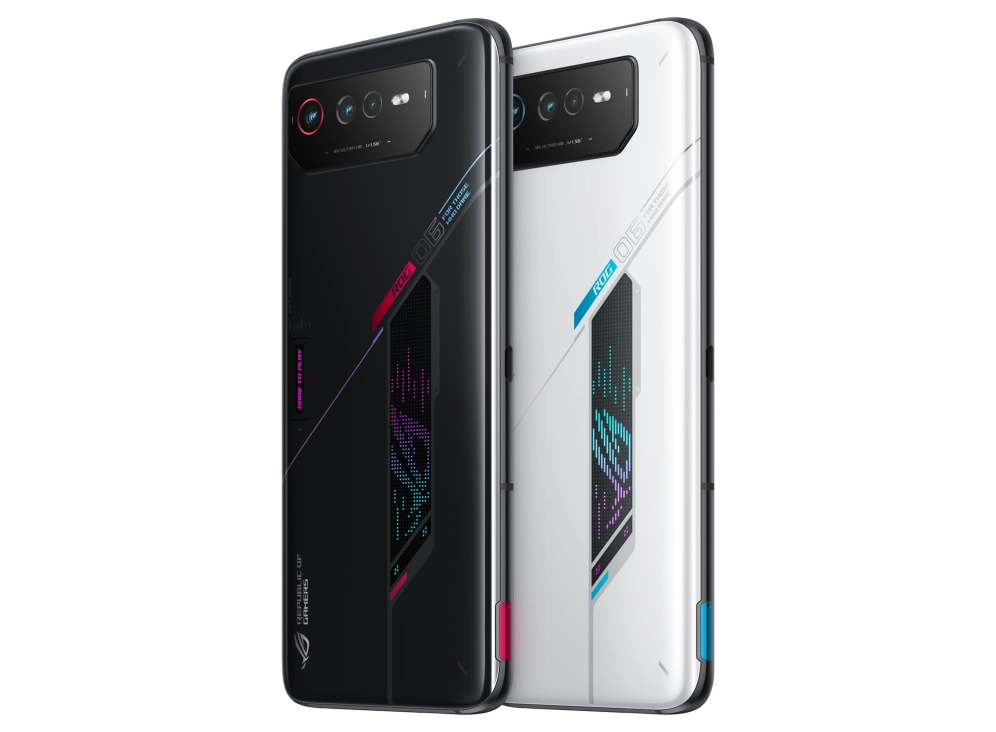 ROG Phone 6D - 12GB 256GB