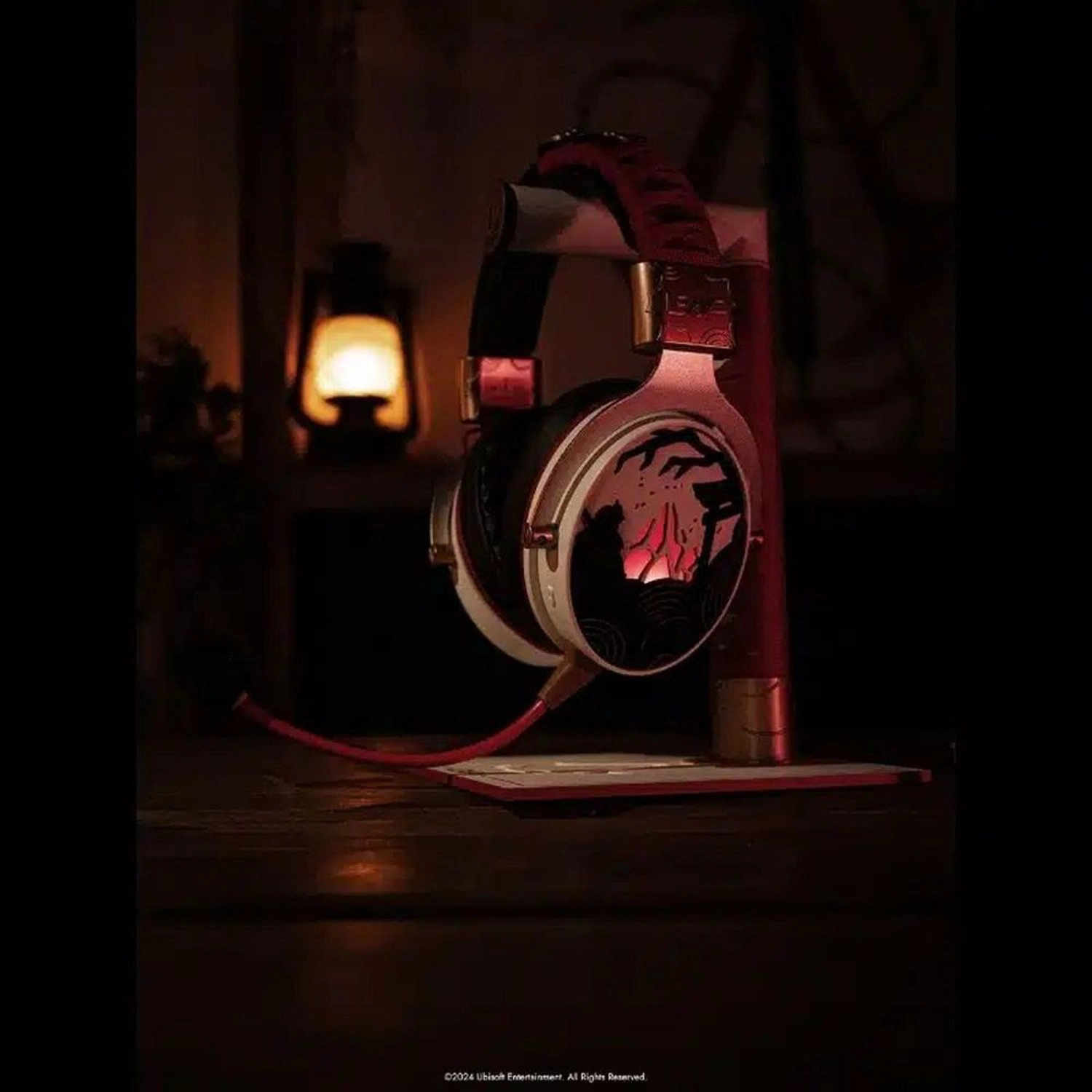 Assassin's Creed Shadows Wireless Headset