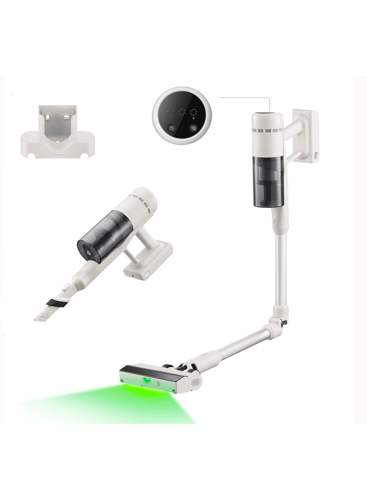 Roborock H60 - 60-Min Runtime