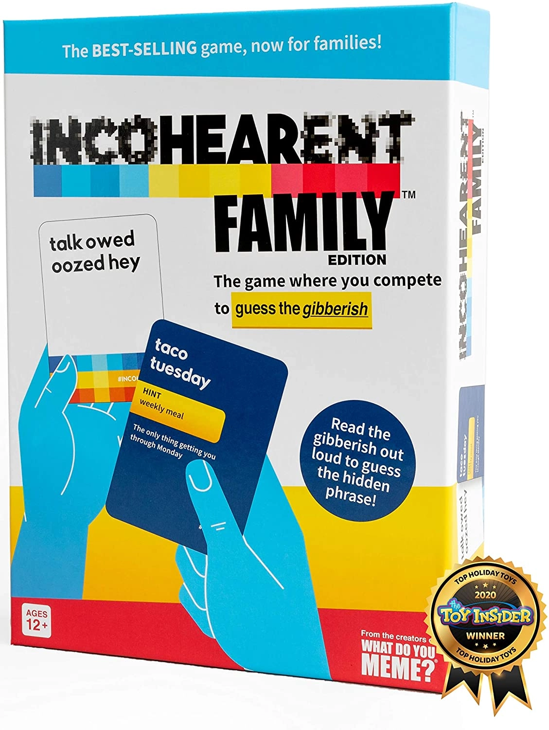Spectra One Incohearent Family Edition - 500 pieces 12+