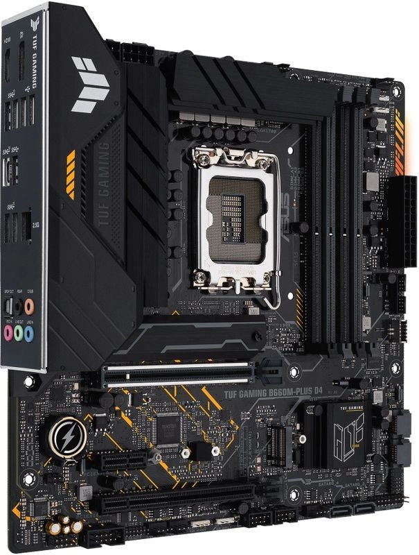 B660-PLUS D4 - LGA 1700 DDR4