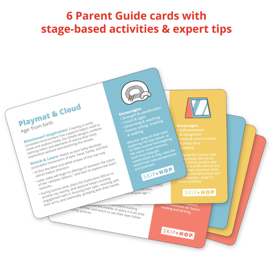 Discoverosity Activity Gym - Suitable for 0 month & above