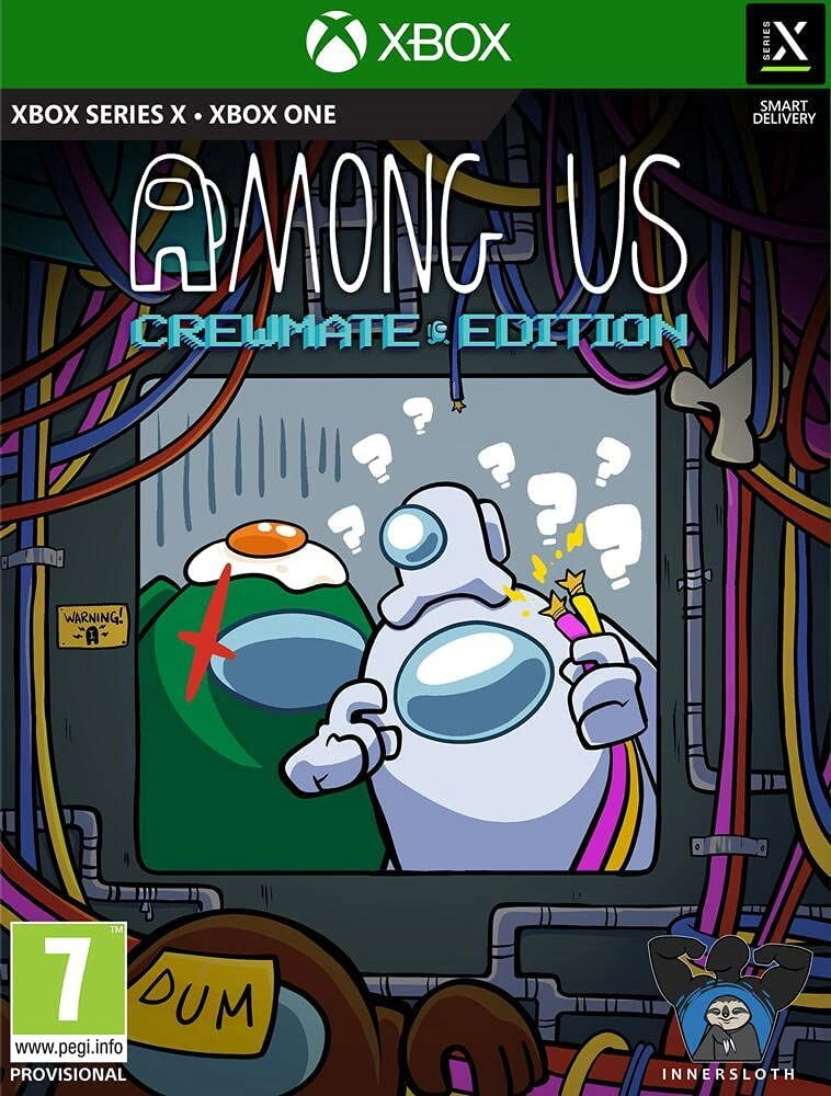 Among Us Crewmate Edition - Xbox One