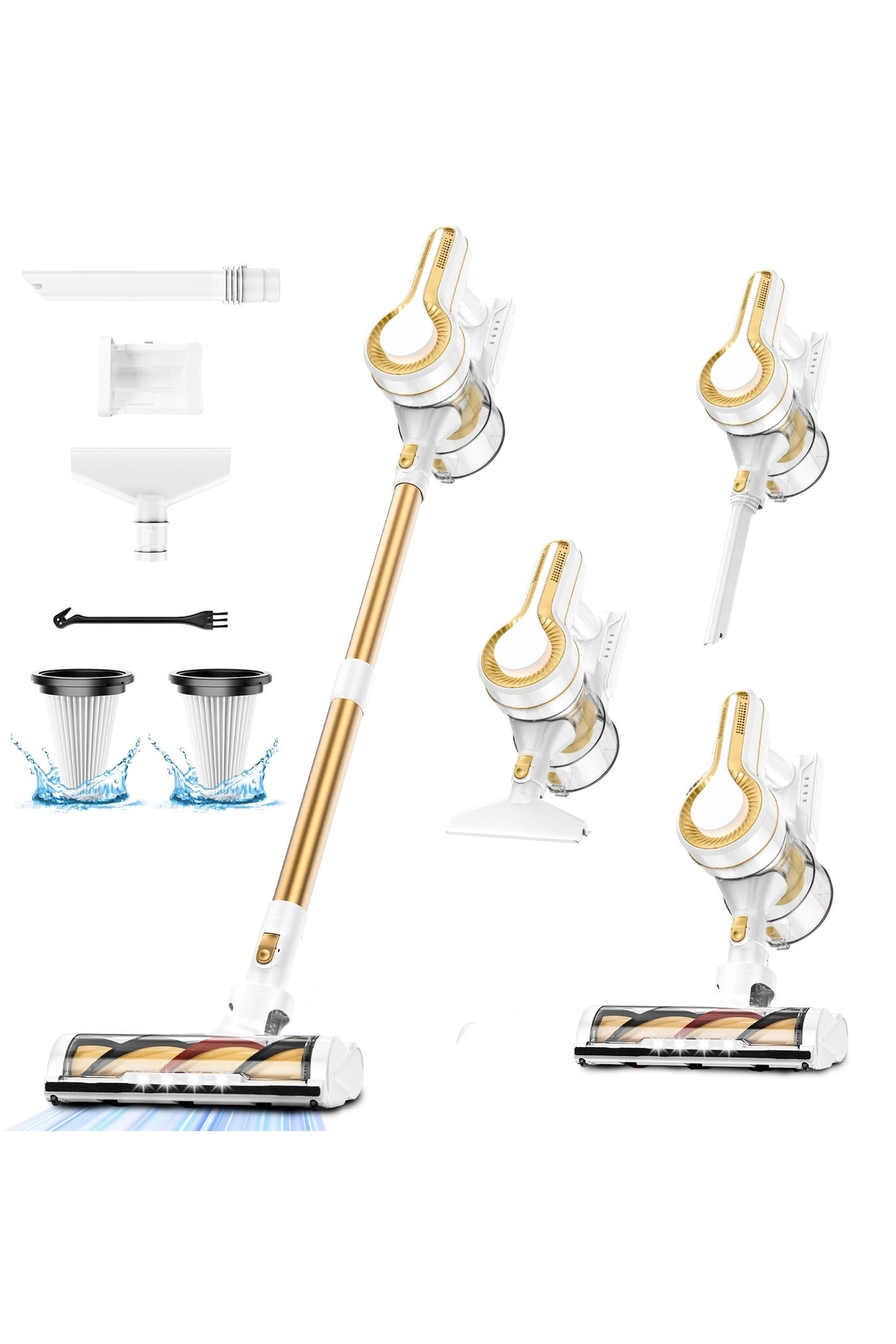 SINCHER H350G - Cordless 30 M