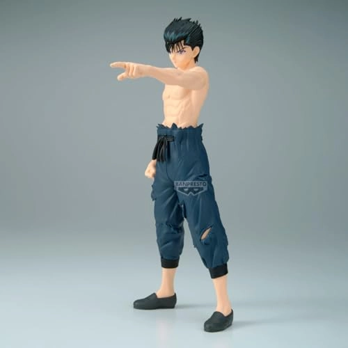 Yusuke Urameshi - Yu Yu Hakusho Maximatic Figure (22.35 cm)