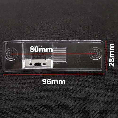 Car Rear View Camera Bracket