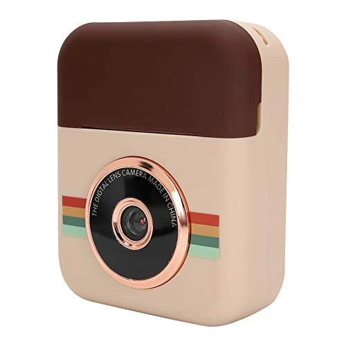 Kids Instant Camera - 12MP Dual Camera 1500mAh