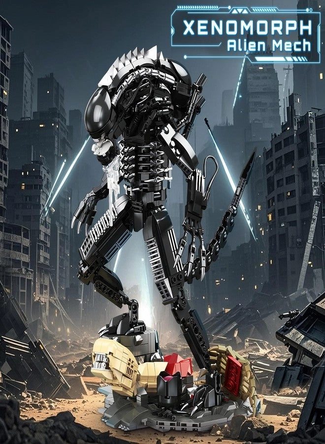 Alien Mech Xenomorph Warrior