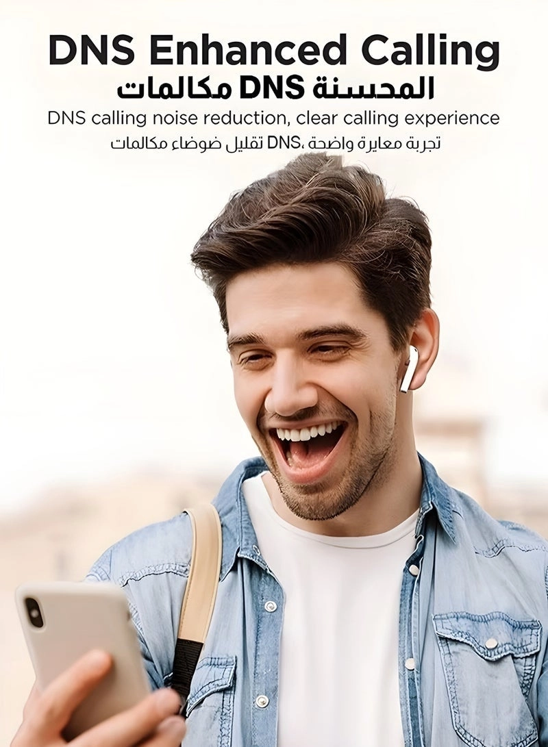 In-Ear Earphones Wireless Earbud