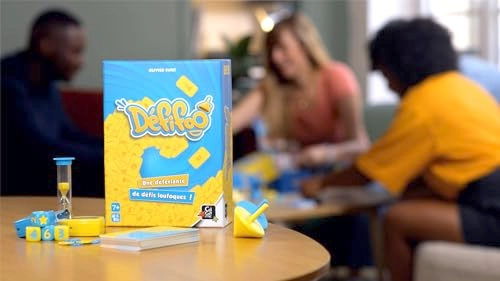 DEFIFOO - French 7 years and up