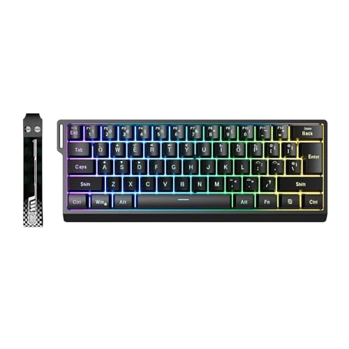 Wireless Mechanical Keyboard - Wired/Wireless