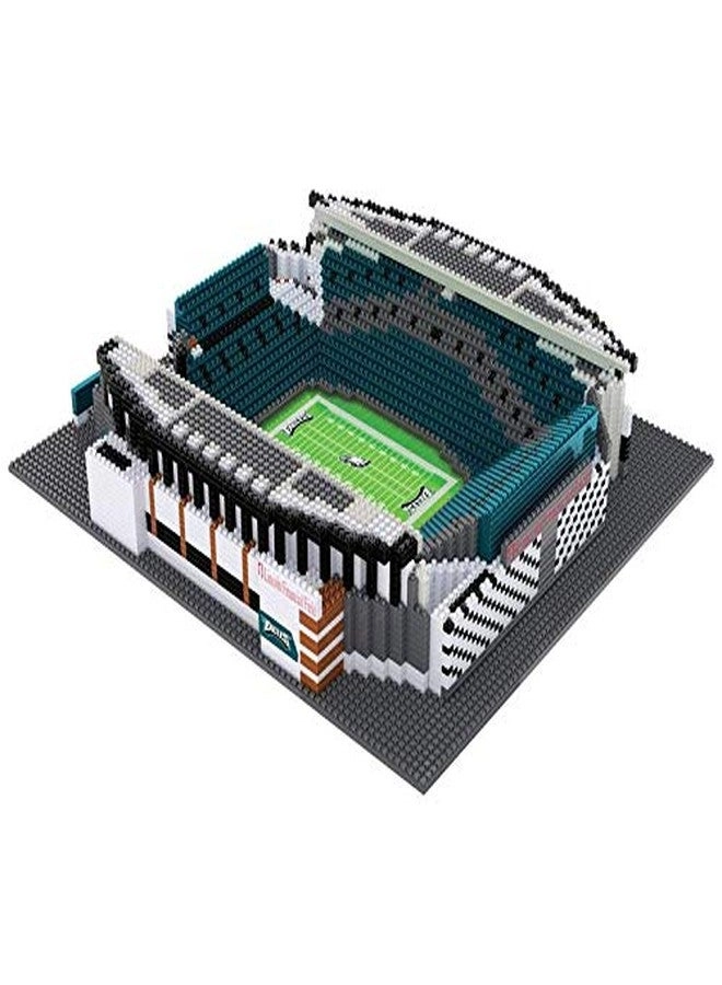 NFL Philadelphia Eagles 3D Brxlz Stadium Building Blocks Set