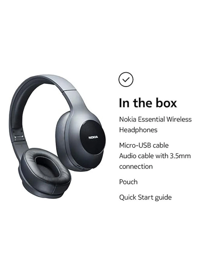 E1200 Essential Wireless Headphone