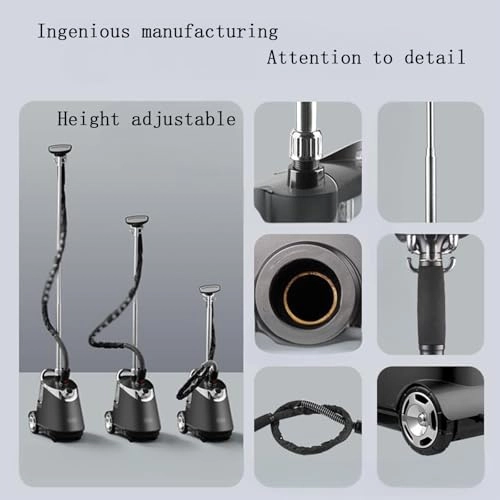 RANGGE VERTICA Machine - 2180W 3L Warm Red