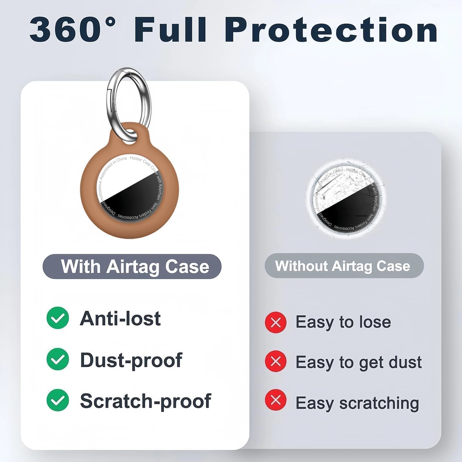 Case for AirTag - Car