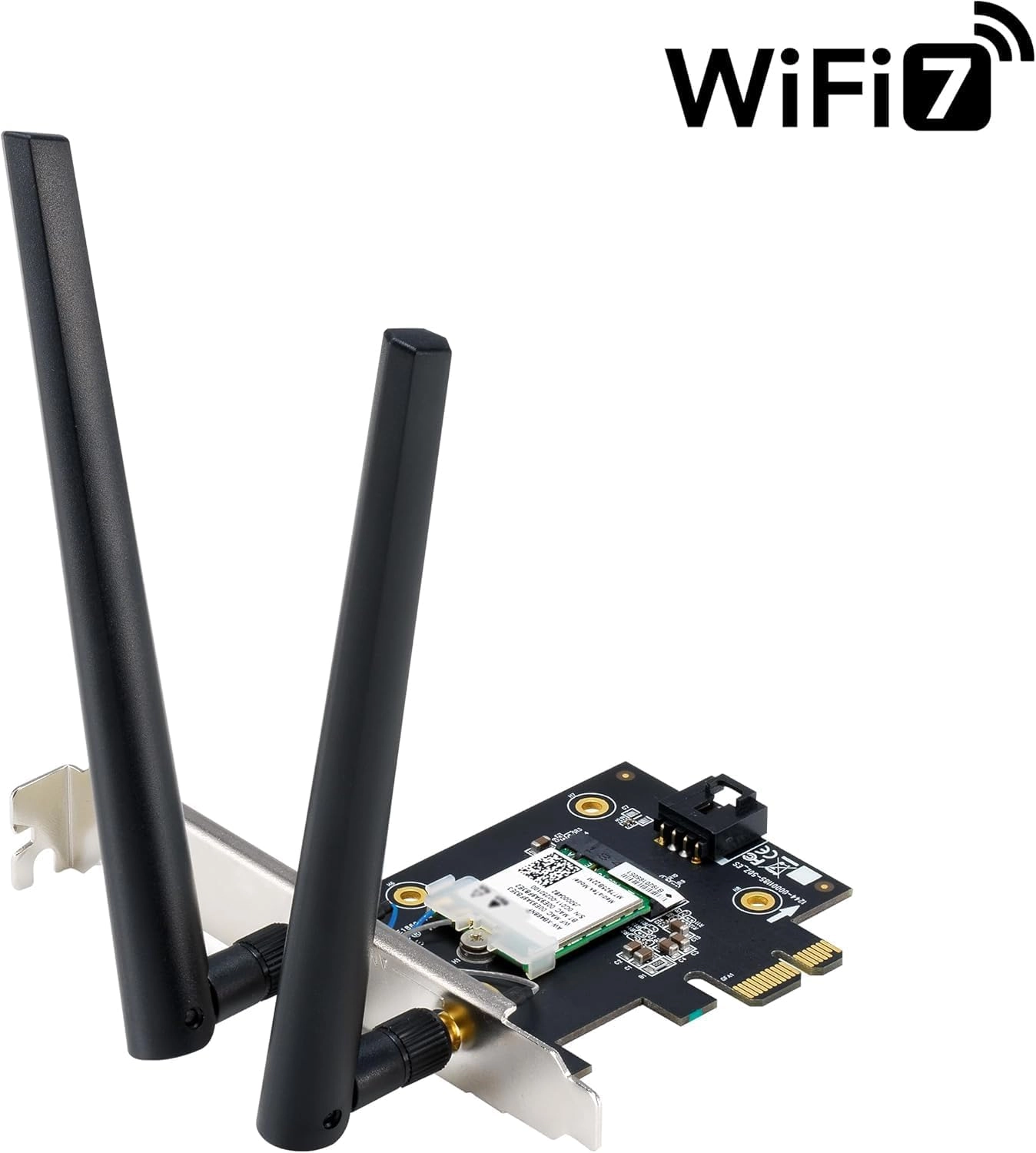 PCE-BE6500 - Dual-band PCIe WiFi