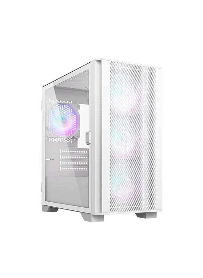 KING-65-PRO - Tempered Glass Side Panel Mid Tower