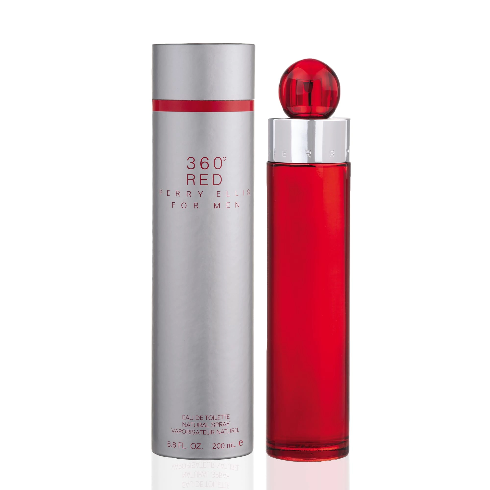 360 Red Eau de Toilette 200 ml