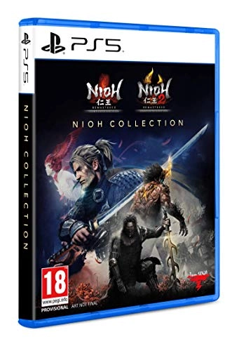 Nioh Collection Collectors - PlayStation 5