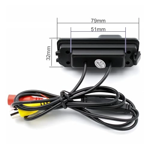 Car Rear View Camera - 728 x 512 pixels