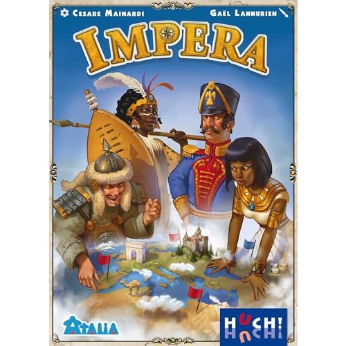 Erobern! - Card Game