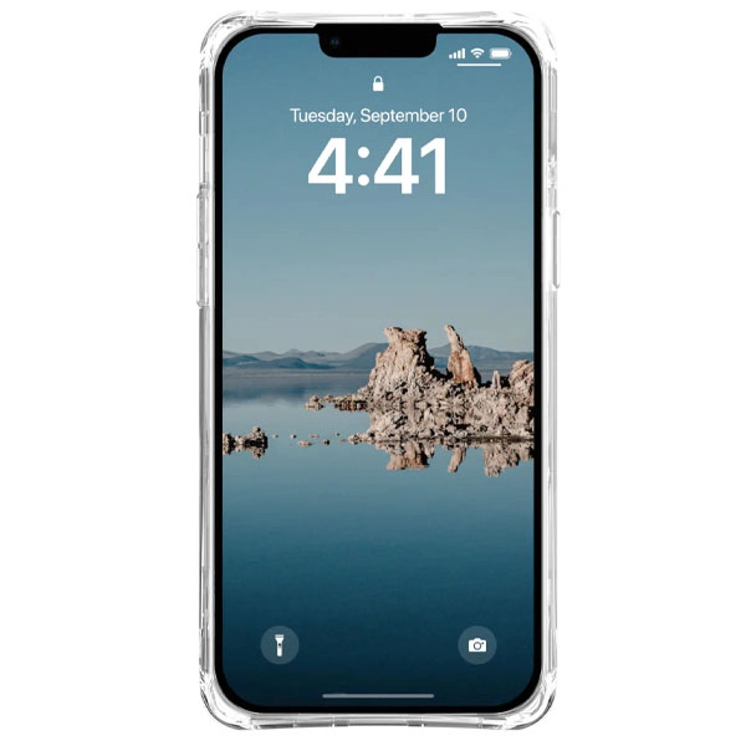 Plyo Series Back Case with MagSafe for iPhone 14 Plus