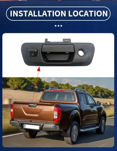 Parking Camera - Night vision