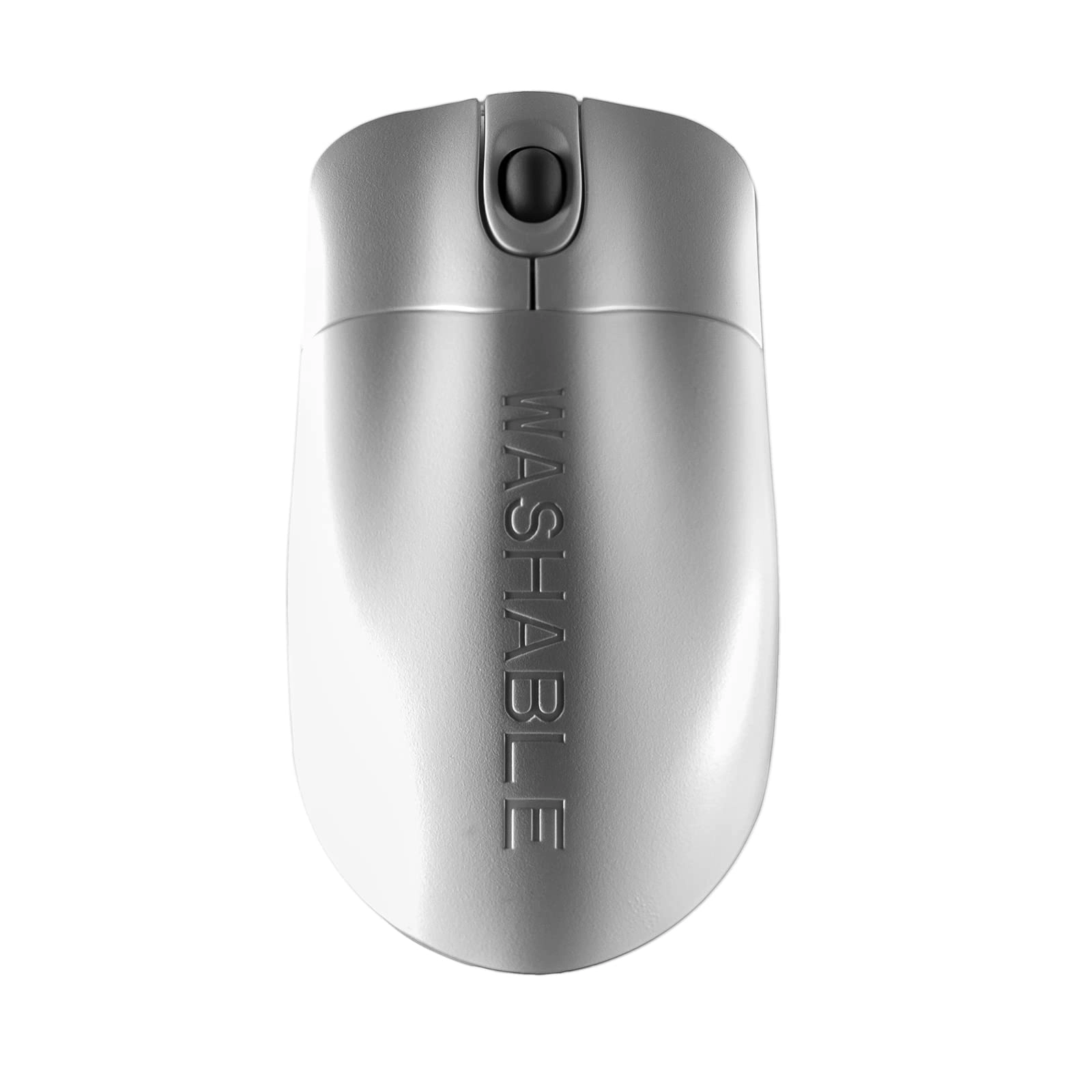 Secomp Silver Storm Medical Mouse - Wired
