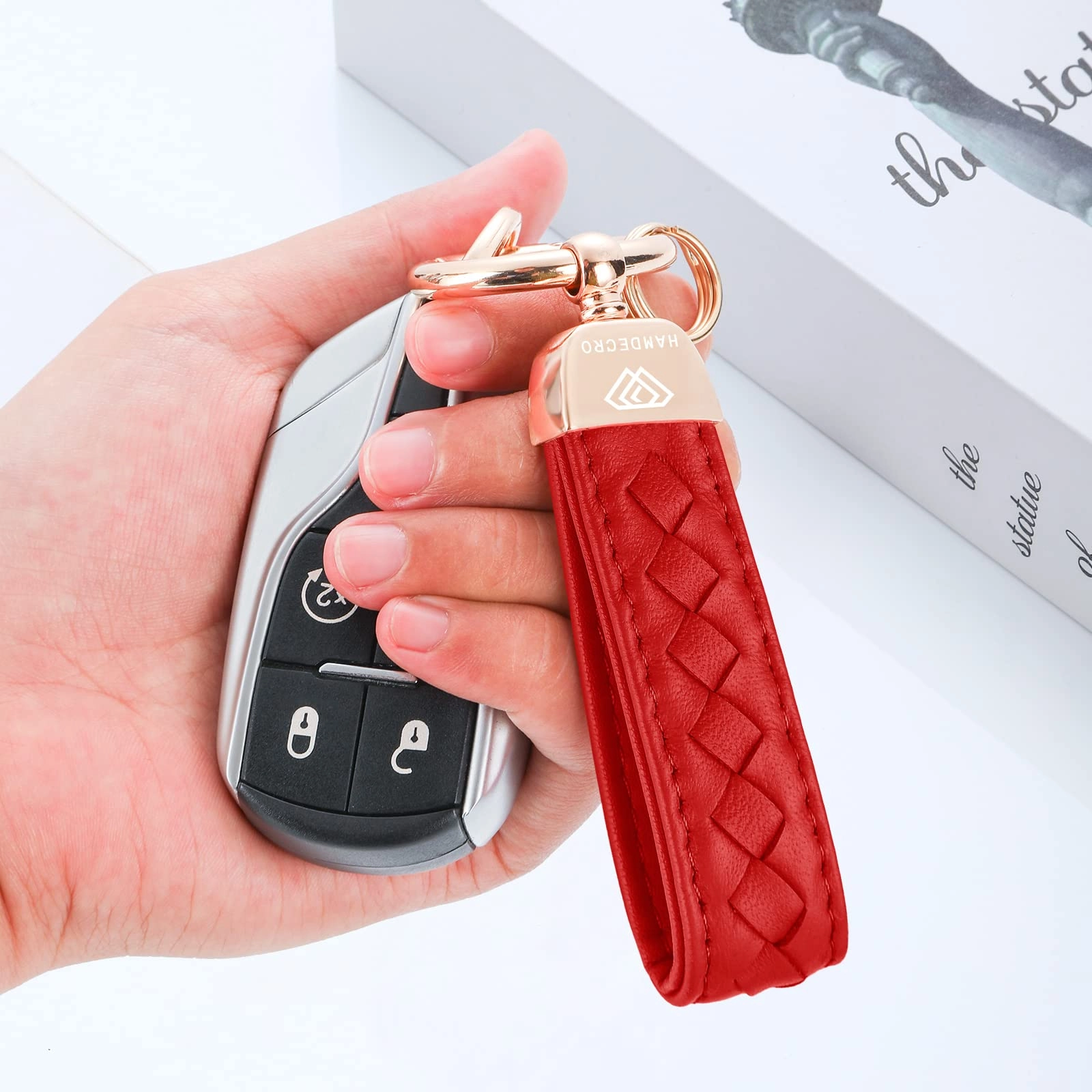 Car Keychain - car
