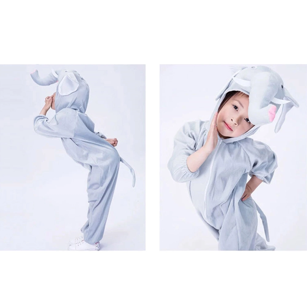 Elephant Animal Costume (GW-ELPC-CONFIG)