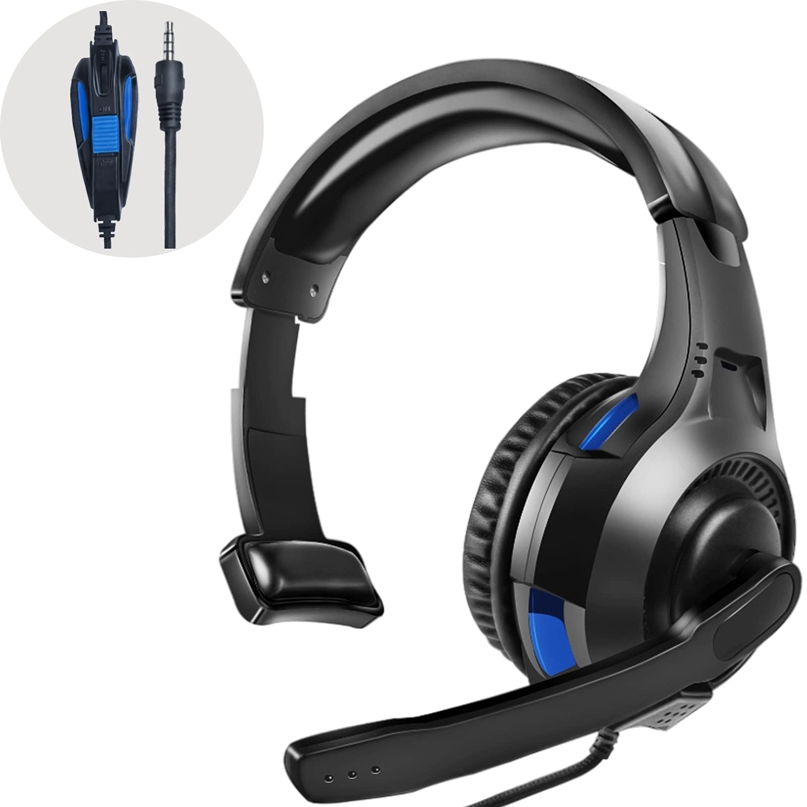 Megadream U33-1 Wired Headset