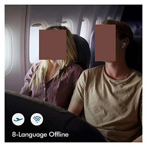 Translation Headset - 40 Languages