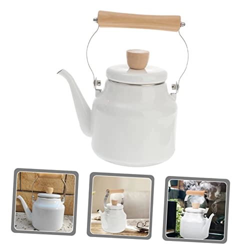 Enamel Tea Kettle - 1.8L
