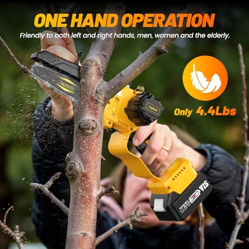 Mini Chainsaw - 2000 watts