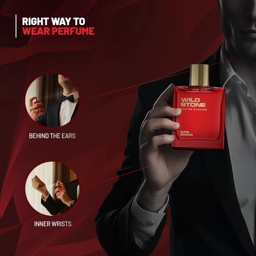 Ultra Sensual Eau de Toilette 100ml