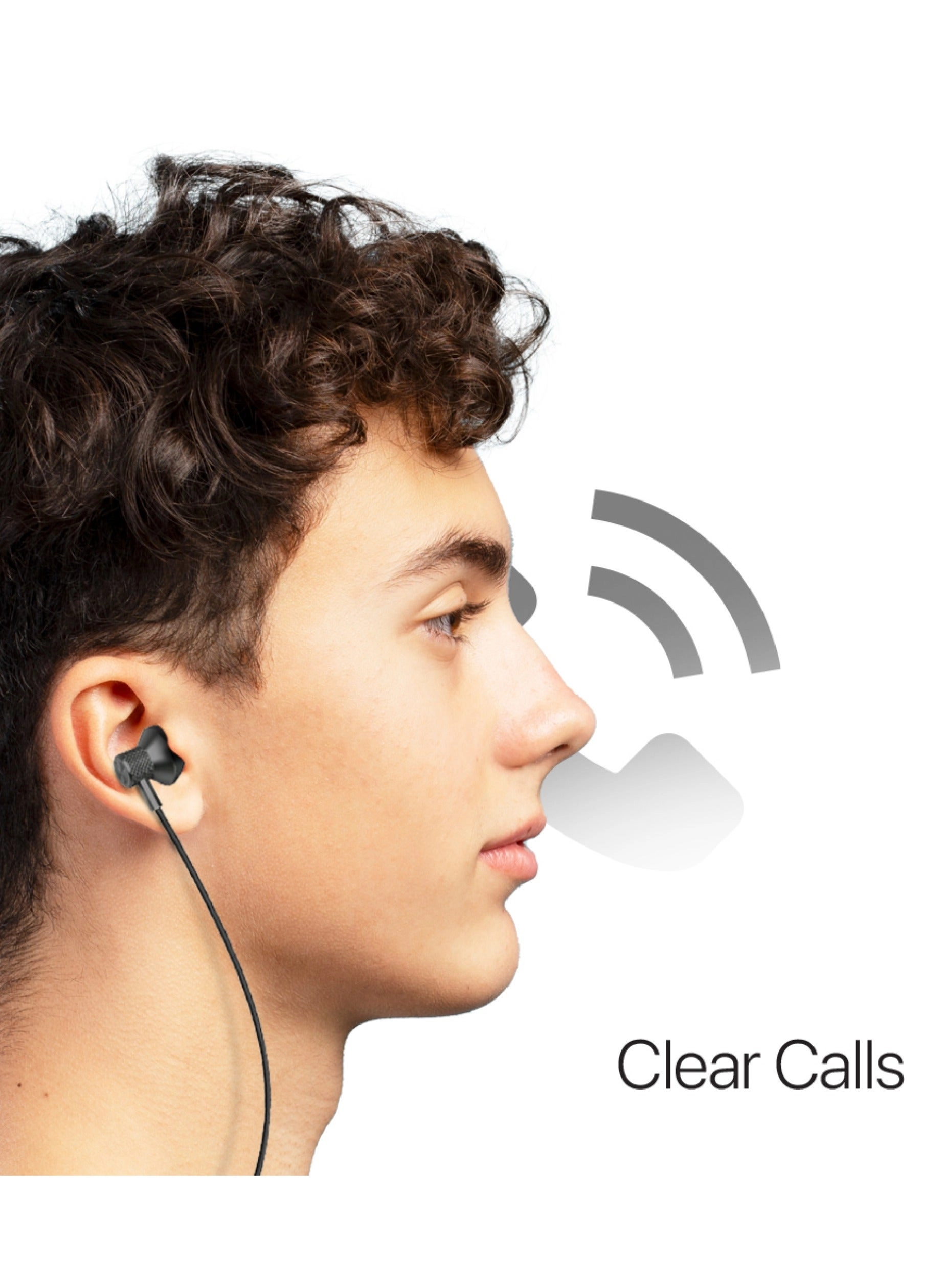 Wave Mini C7300 Wired Earbud